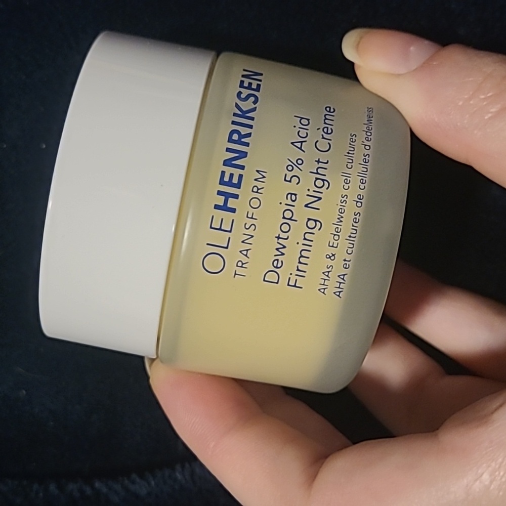 Ole Henriksen Dewtopia Night Cream